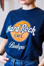Hard Rock Cafe Budapest T-Shirt
