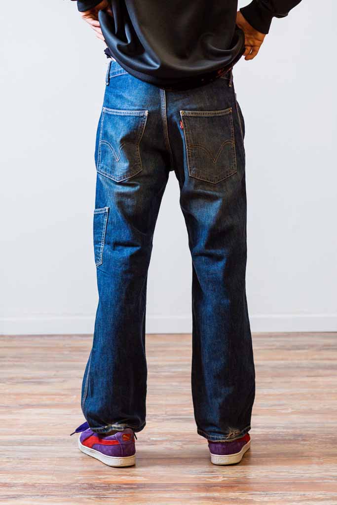 Levis Jeans Engineered