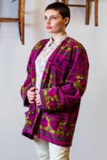 Kimono Blazer