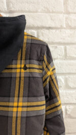 VOLCOM FLANELL JACKET