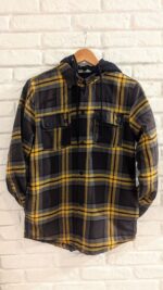 VOLCOM FLANELL JACKET