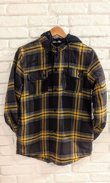 VOLCOM FLANELL JACKET