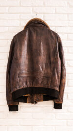 Giacca in pelle Gipsy - immagine 7