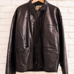 Antica Pelletteria Lederjacke