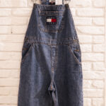 Tommy Hilfiger denim Latzhose