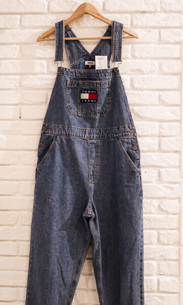 Salopette Tommy Hilfiger
