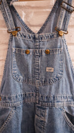 Salopette Lee denim