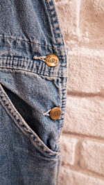 Salopette Lee denim