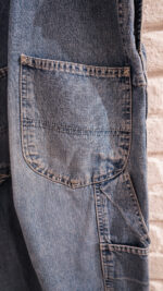 Salopette Lee denim