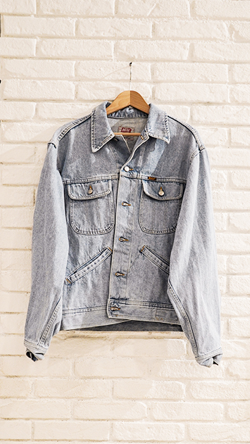 DSC01262 Kopie Jean Jacket Rifle - immagine 1