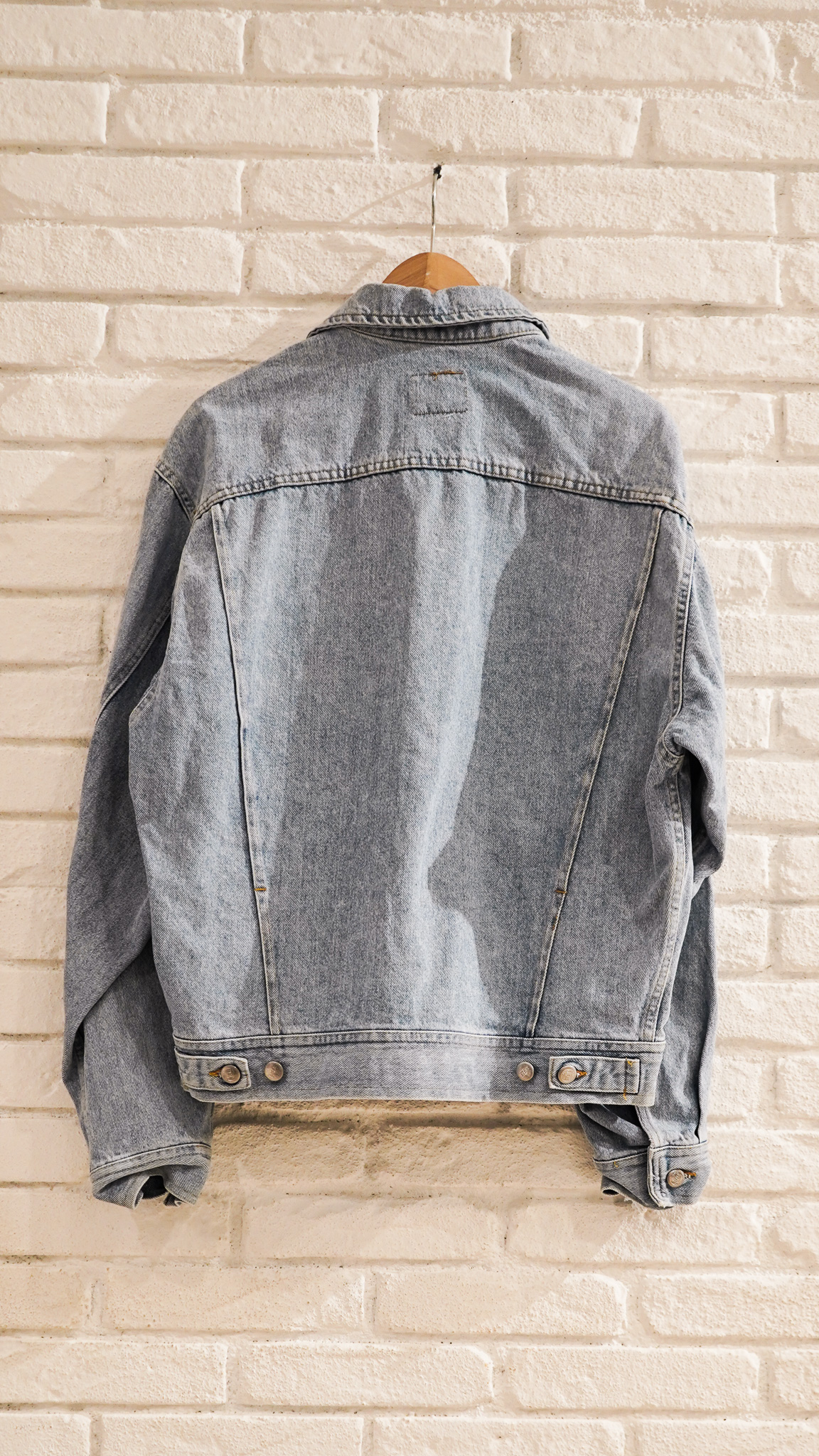 DSC01263 Giacca in denim Rifle