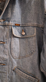 Giacca in denim Rifle