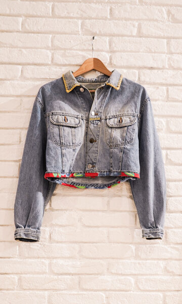Jean Jacket Replay 2000
