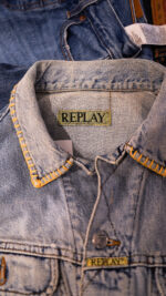 Jean Jacket Replay 2000