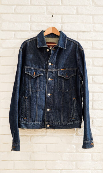 Giacca in jeans Carrera