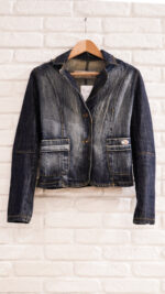 Giacca in jeans Onyx 2000s
