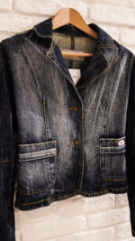 Giacca in jeans Onyx 2000s