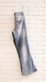 Jeans Y2K low waist bootcut
