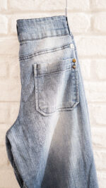 Jeans Y2K low waist bootcut
