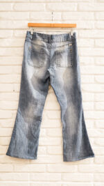 Jeans Y2K low waist bootcut