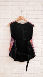 Riflessi di seta gilet