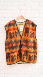 The Maxwell gilet