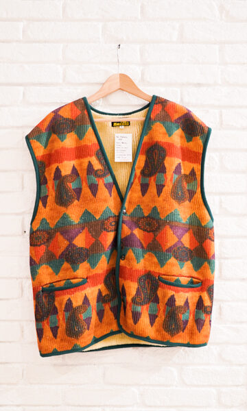 The Maxwell gilet