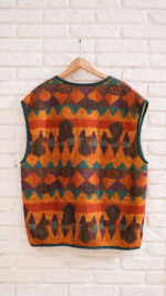 The Maxwell gilet