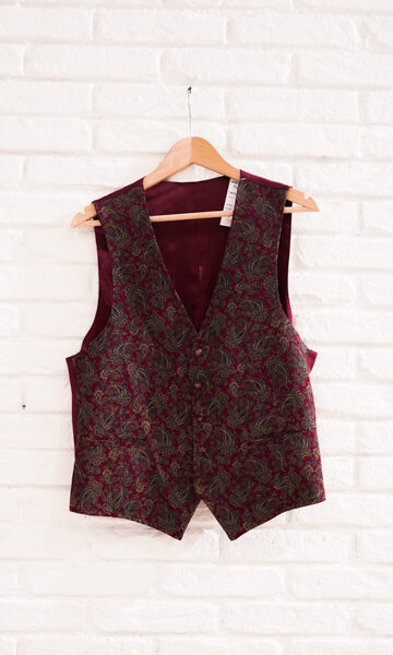 Herris Mackenzie gilet