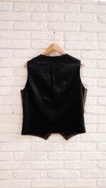 80s Handmade gilet