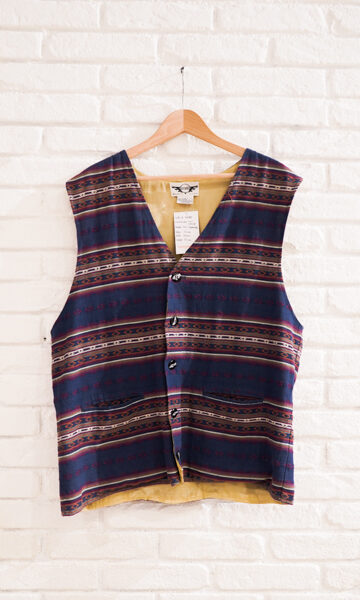 I.O.U gilet