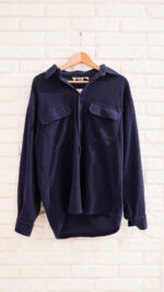 Fila fleece camicia
