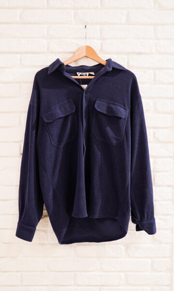 Fila fleece camicia