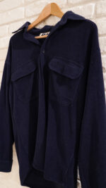 Fila fleece camicia