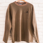 Adidas felpa fleece