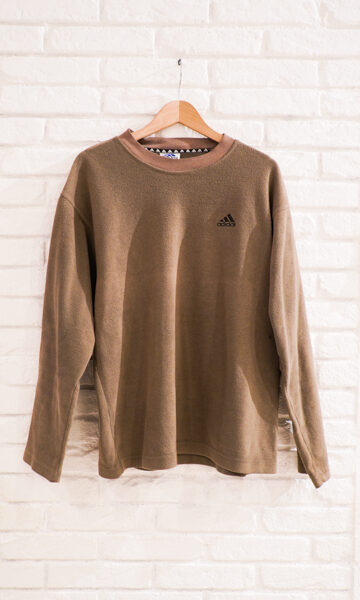 Adidas felpa fleece