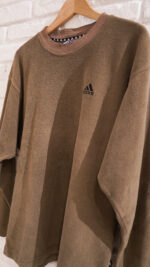 Adidas felpa fleece