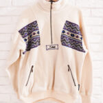 Silvy 90s fleece