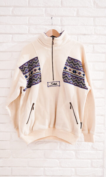 Silvy 90s fleece