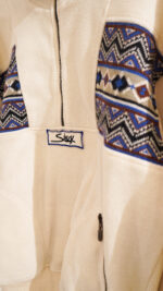 Silvy 90s fleece