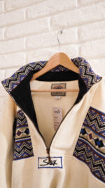 Silvy 90s fleece