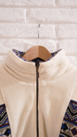 Silvy 90s fleece