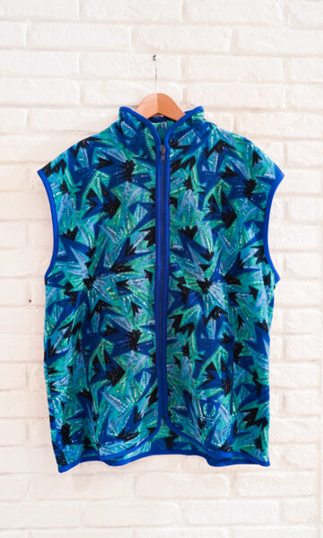 Ciesse Piumini 90s fleece gilet