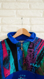 Fila 90s fleece/pile – Bild 5