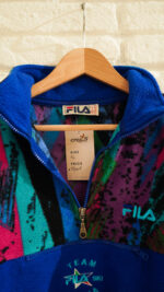 Fila 90s fleece/pile
