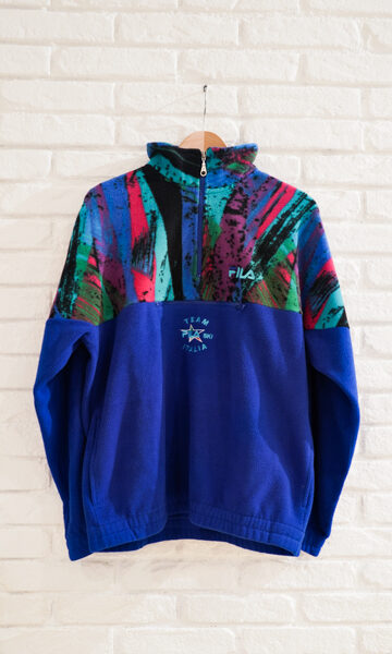 Fila 90s fleece/pile