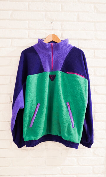 Mc Crae`s 90s fleece/pile