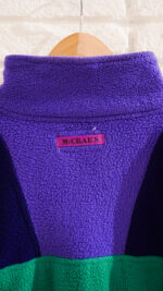 Mc Crae`s 90s fleece/pile