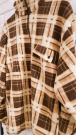 Dolomite 90s fleece/pile