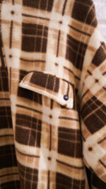 Dolomite 90s fleece/pile